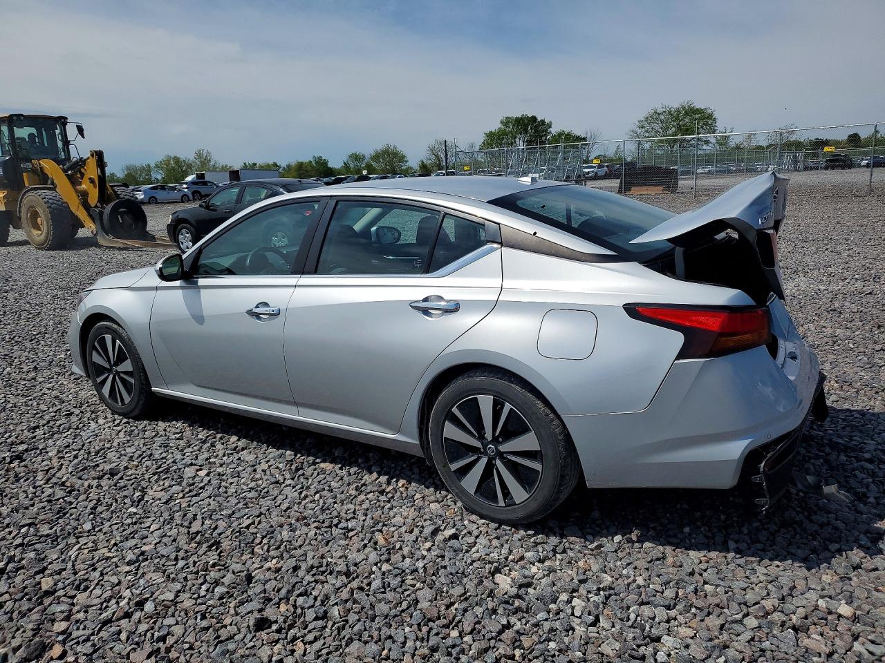 Nissan Altima Sv