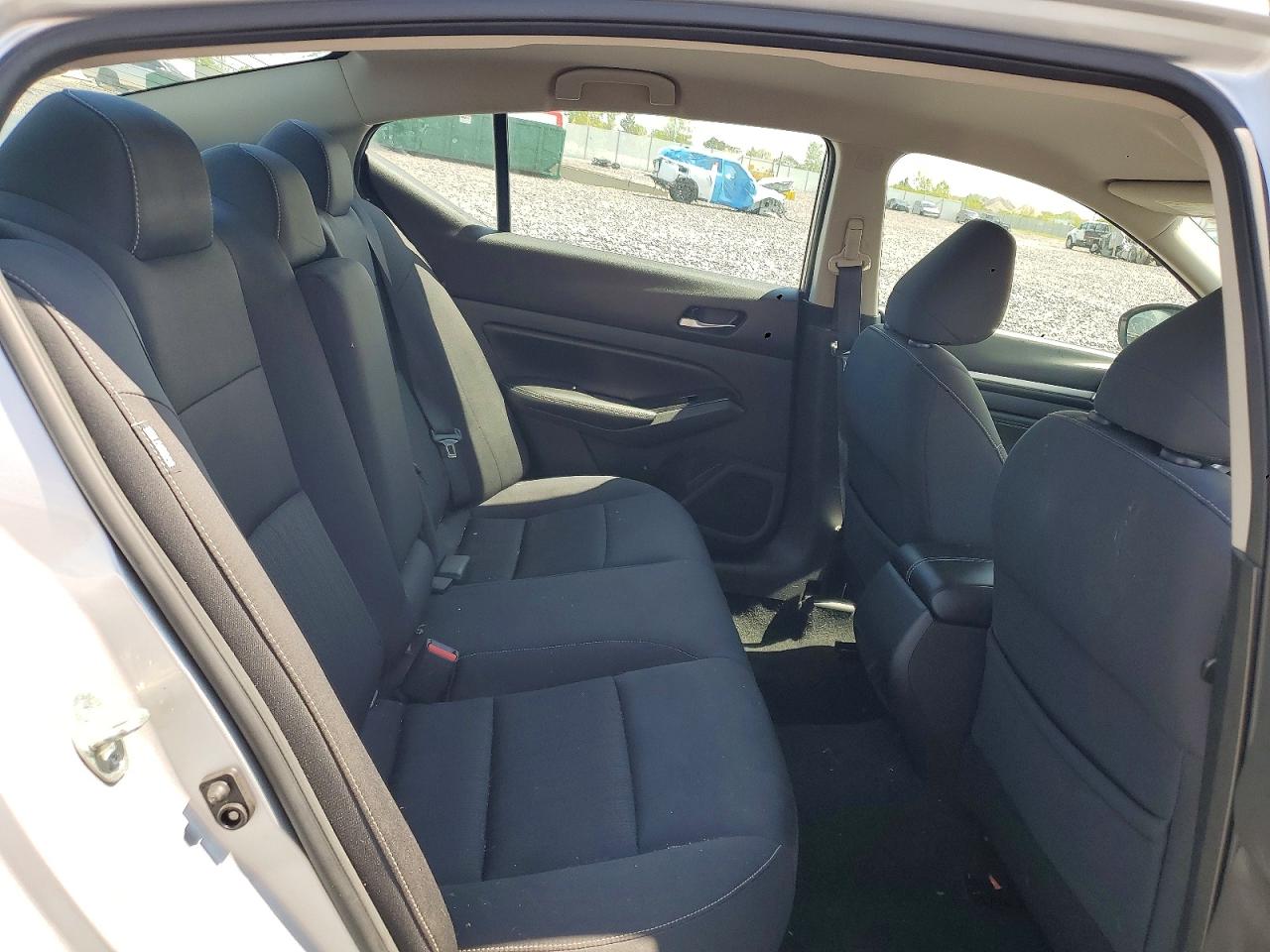 Nissan Altima Sv