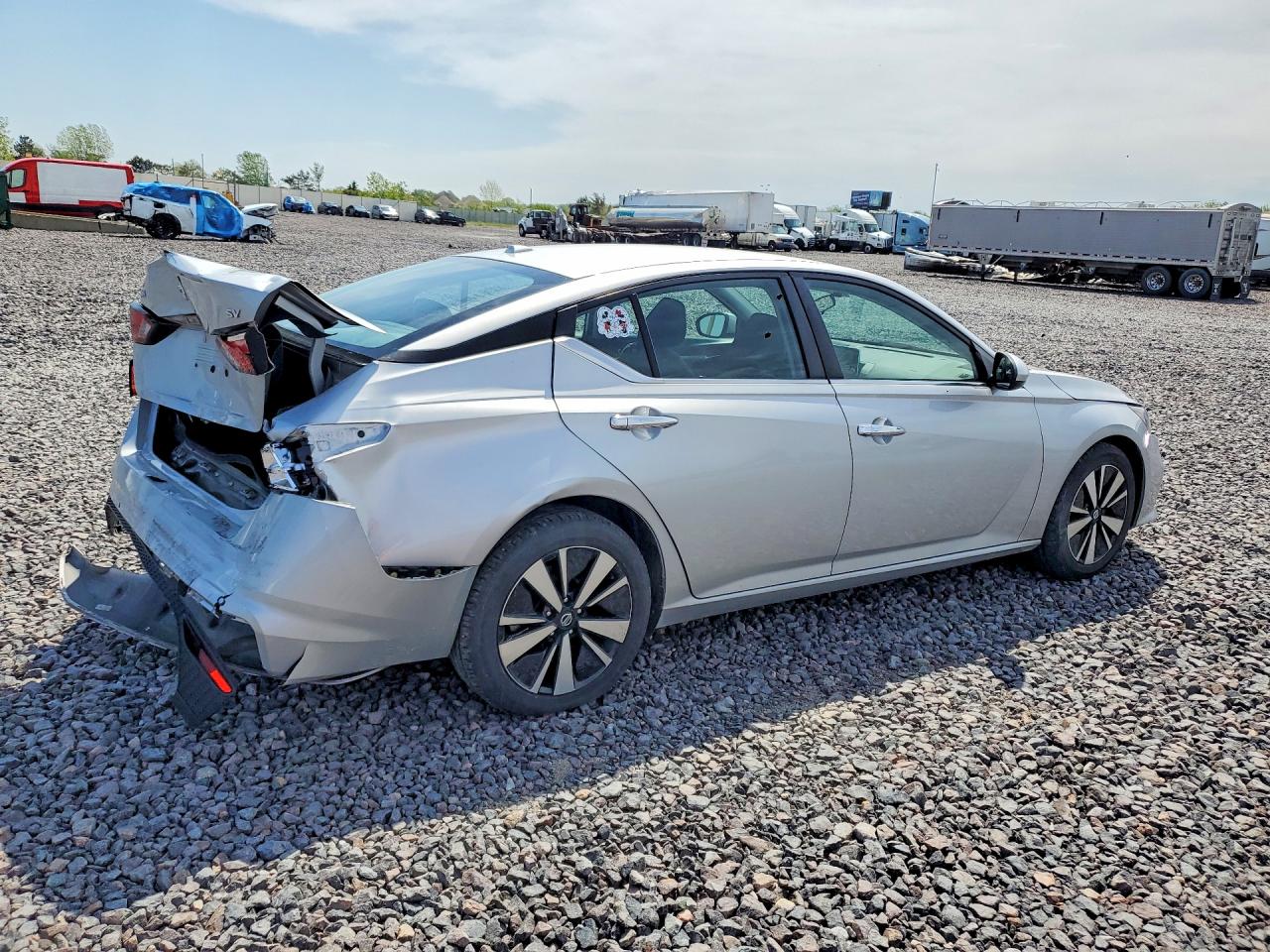 Nissan Altima Sv