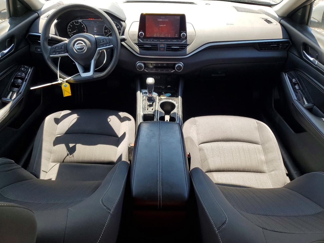 Nissan Altima Sv