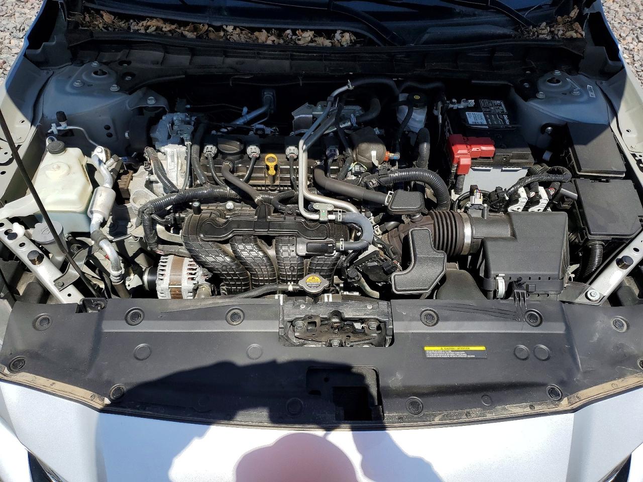 Nissan Altima Sv