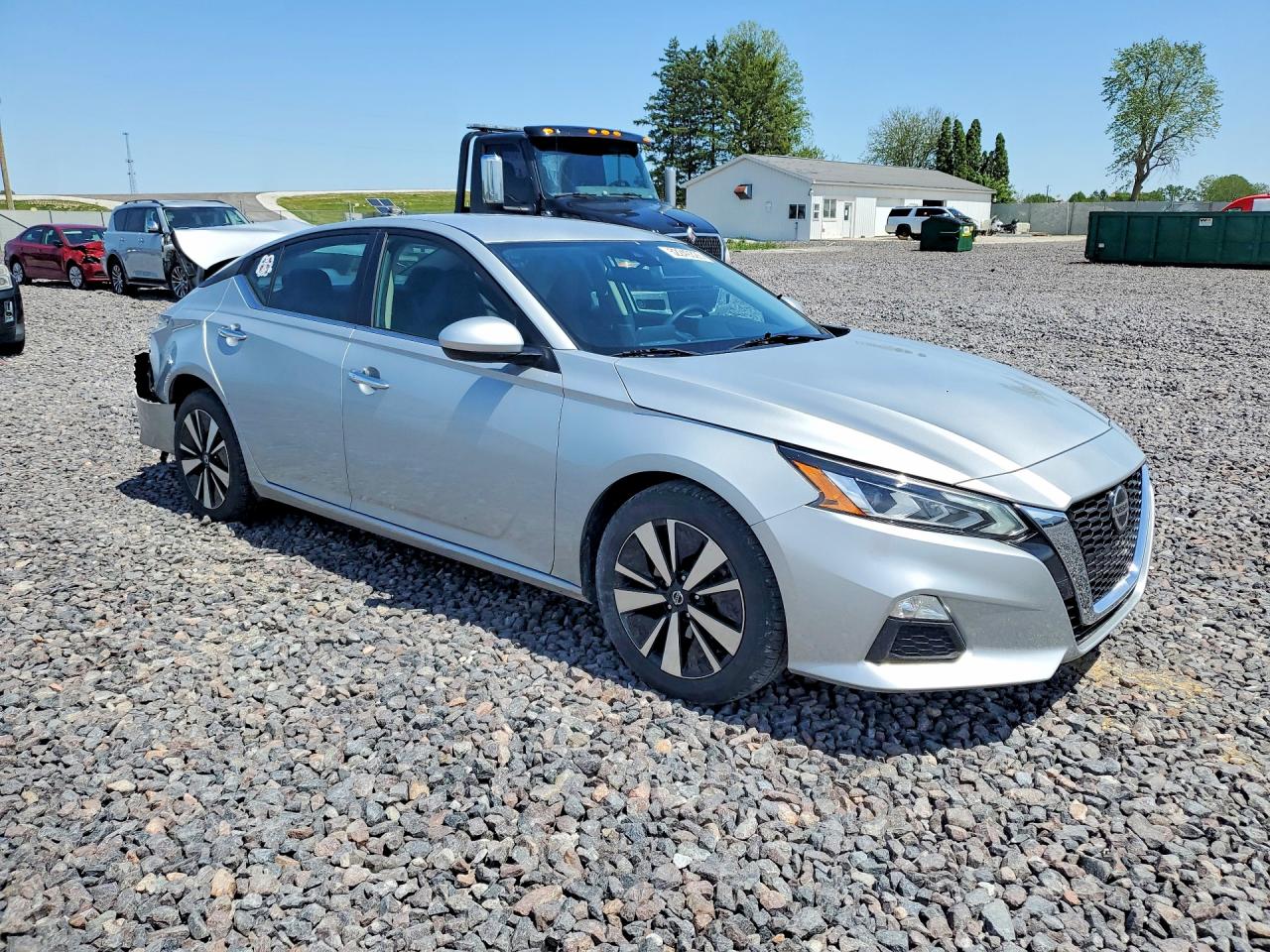 Nissan Altima Sv
