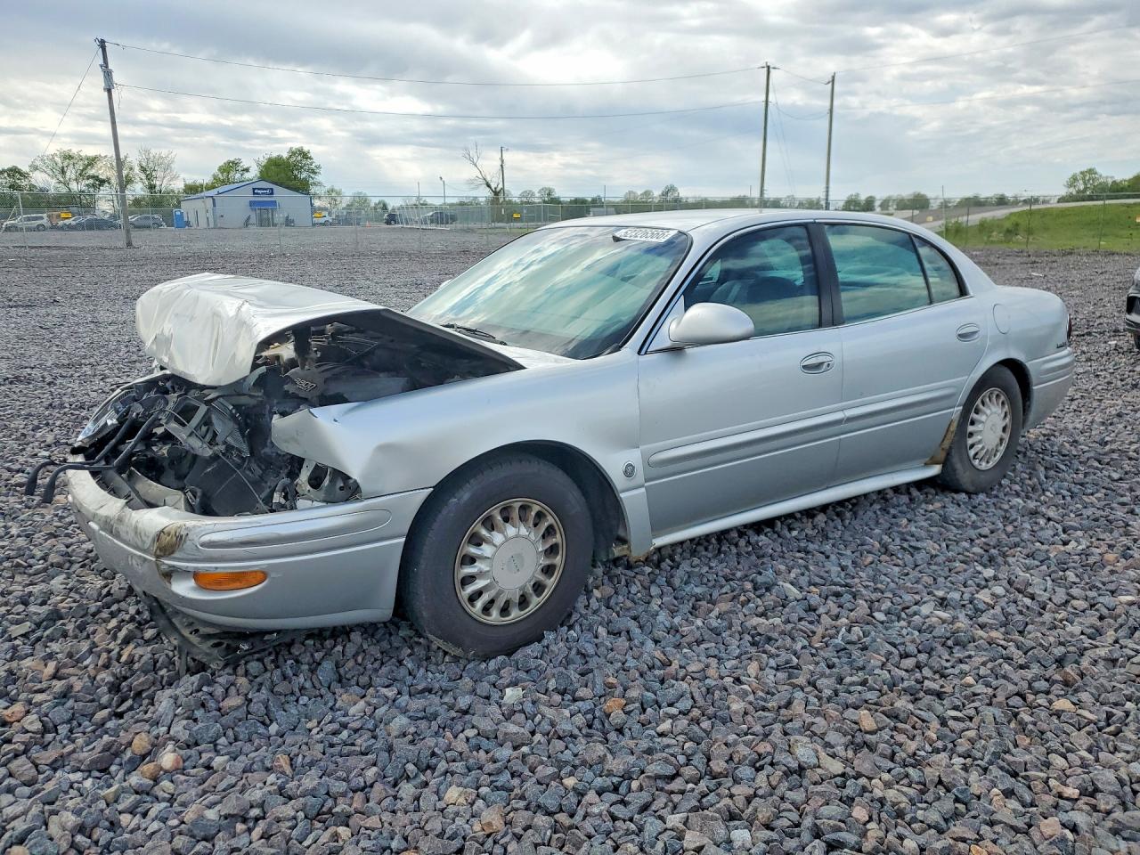 Salvage Buick LeSabre Image