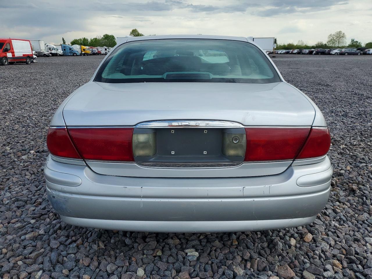 Buick LeSabre Custom