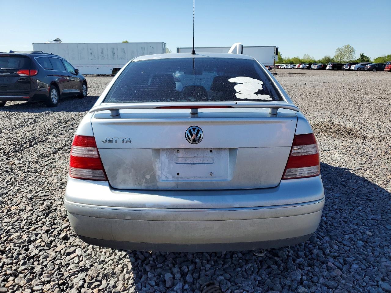 Volkswagen Jetta Gls