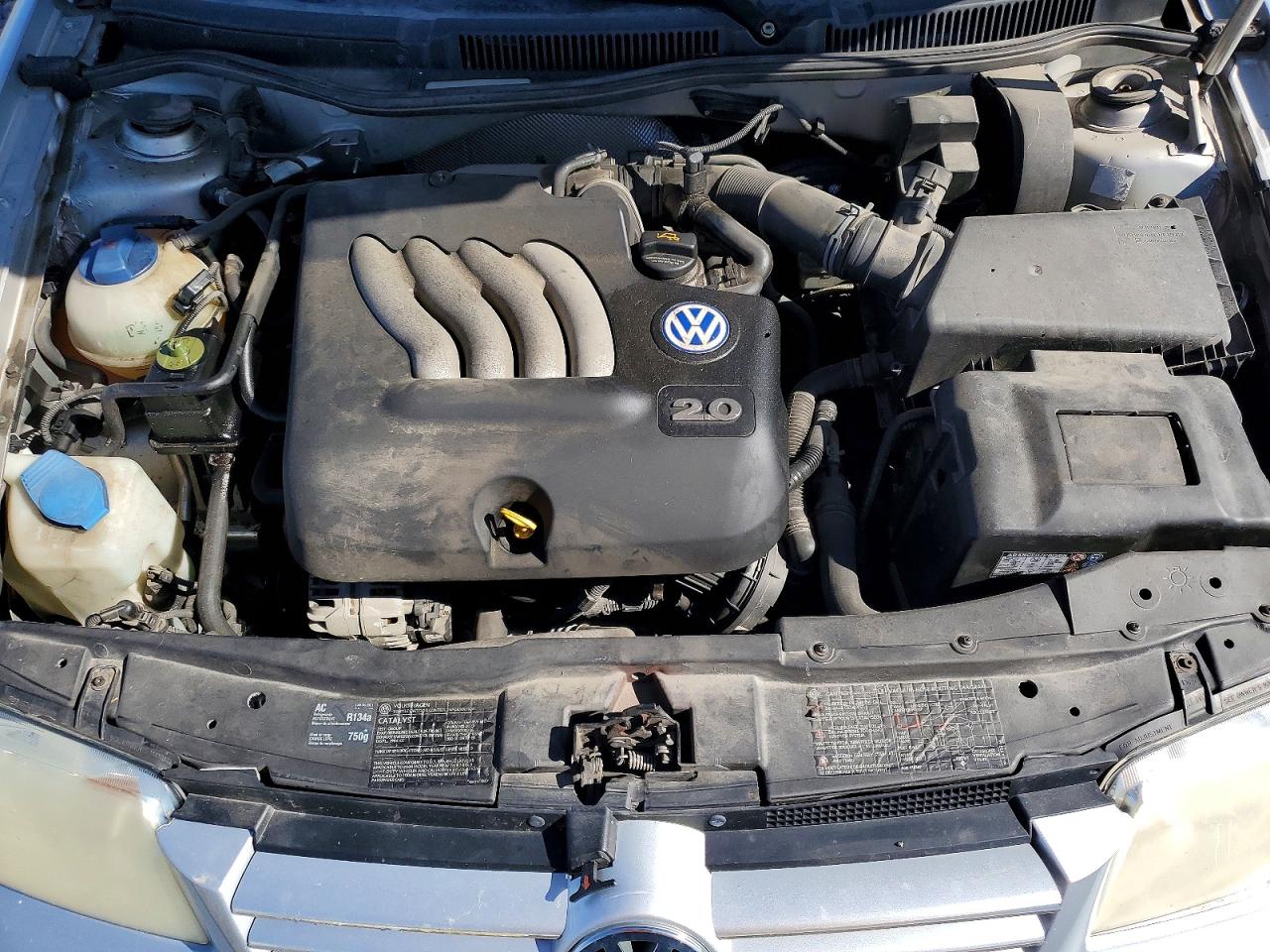 Volkswagen Jetta Gls