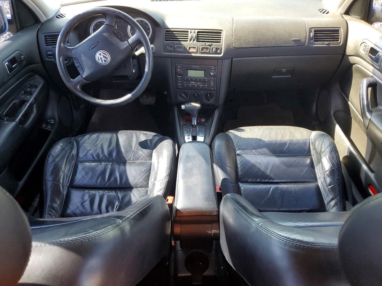 Volkswagen Jetta Gls