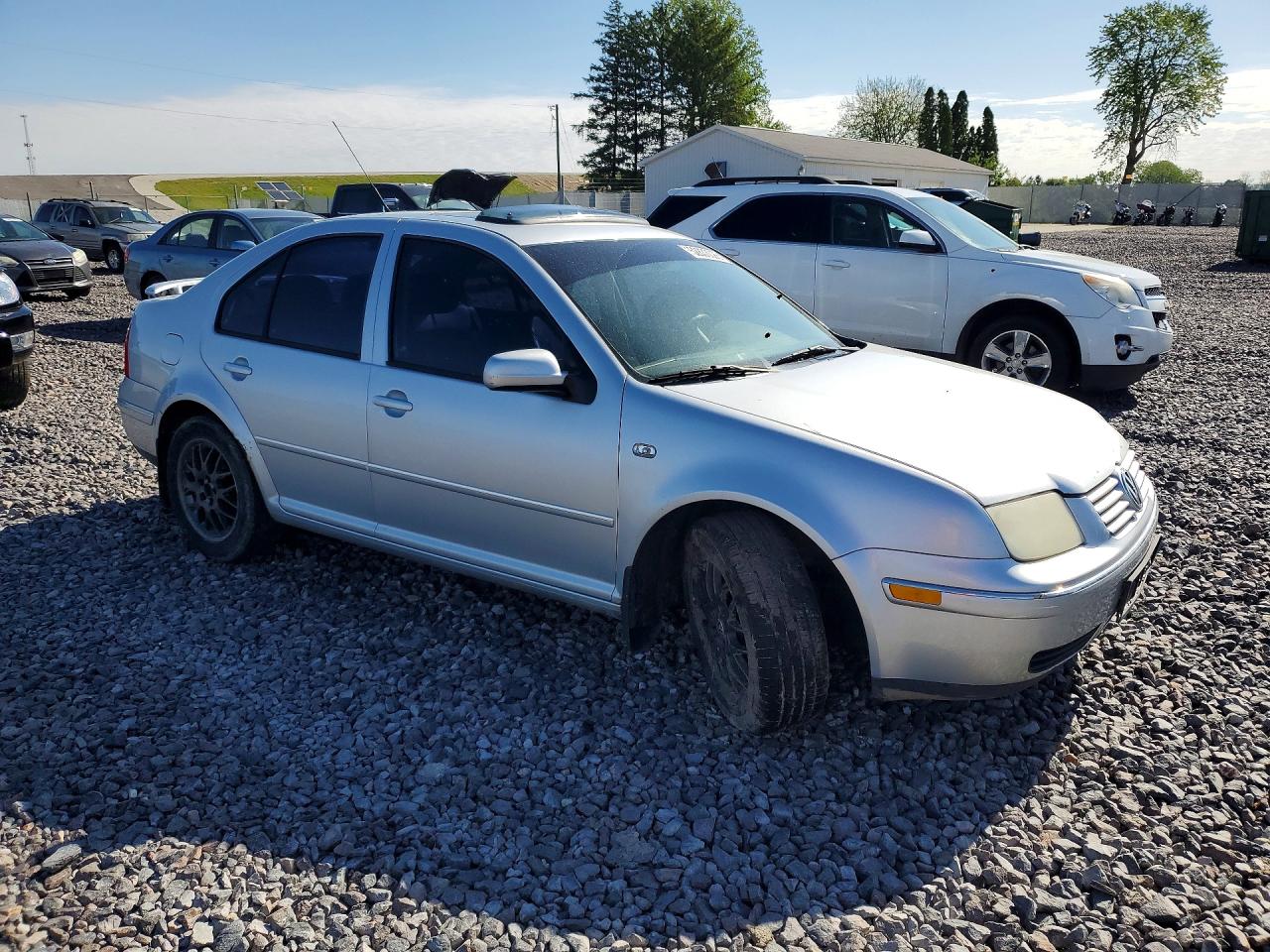 Volkswagen Jetta Gls