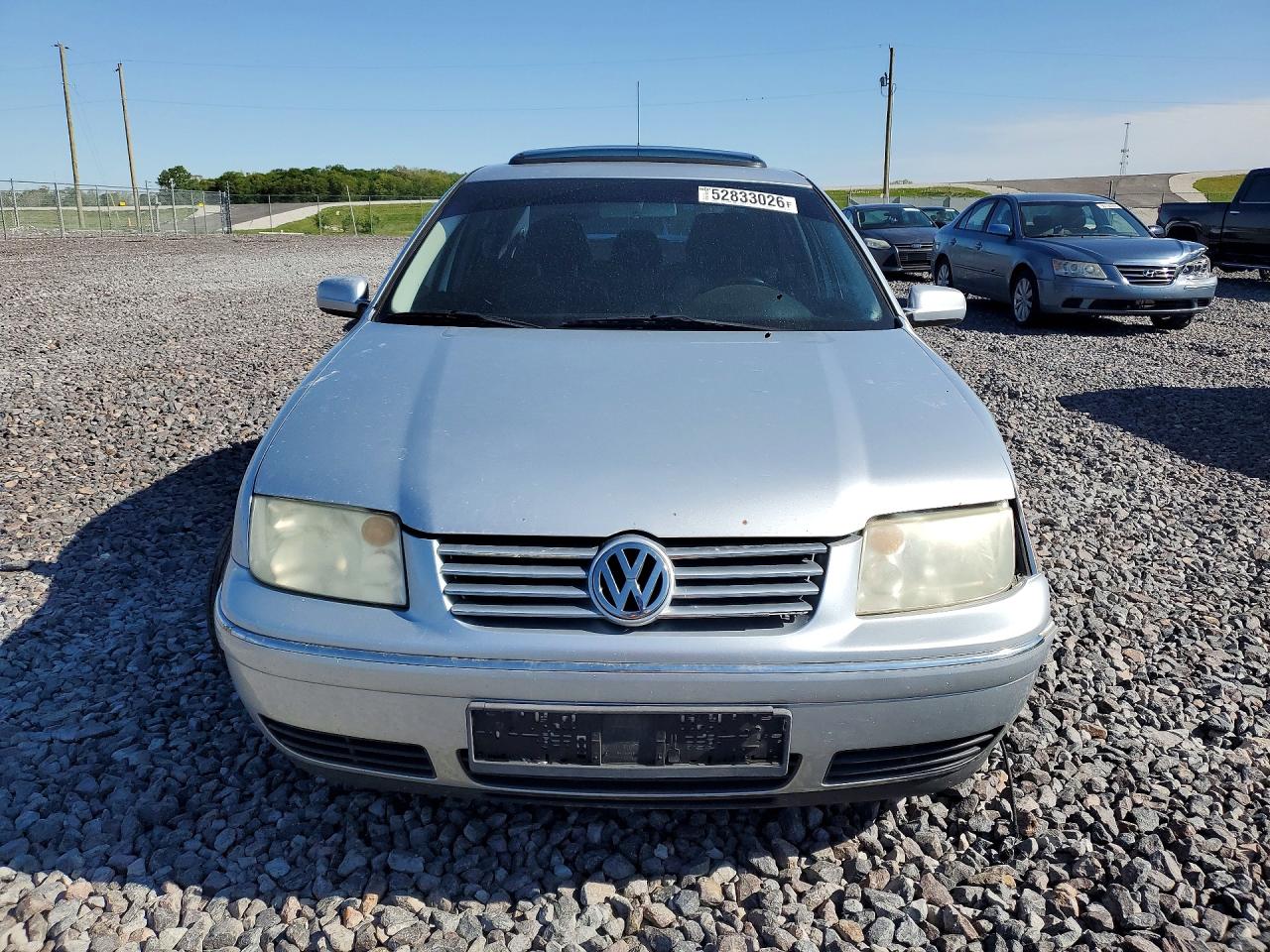 Volkswagen Jetta Gls