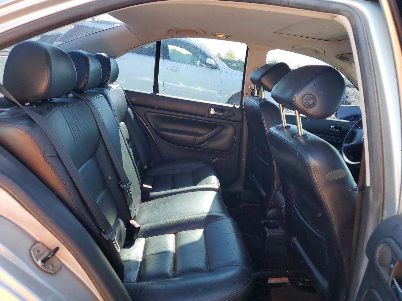 Volkswagen Jetta Gls