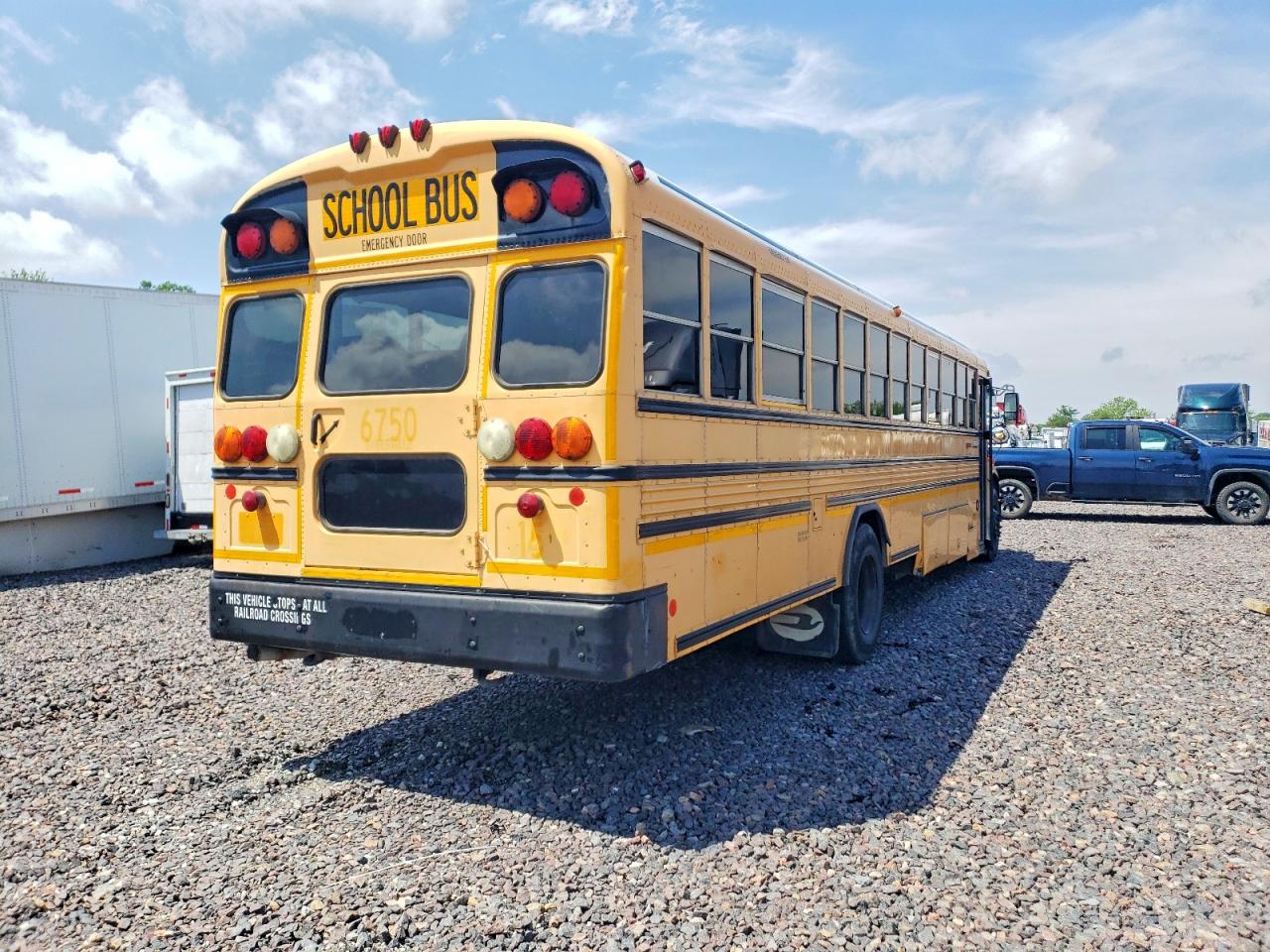 Other Bus Schoolbus