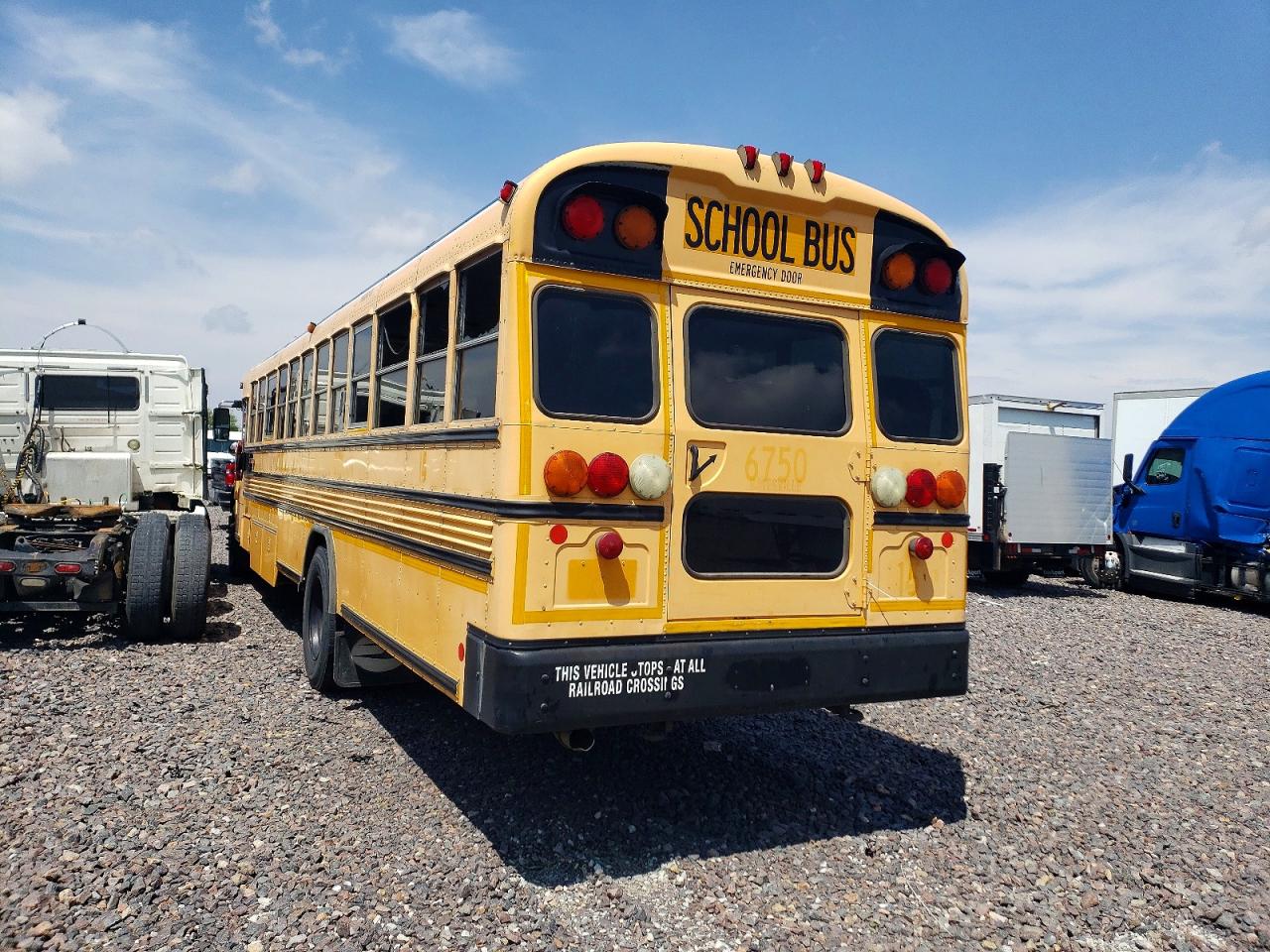 Other Bus Schoolbus