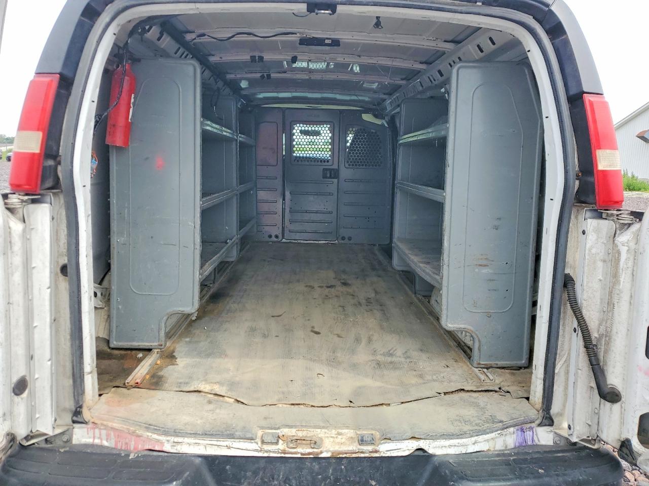 Chevrolet Express