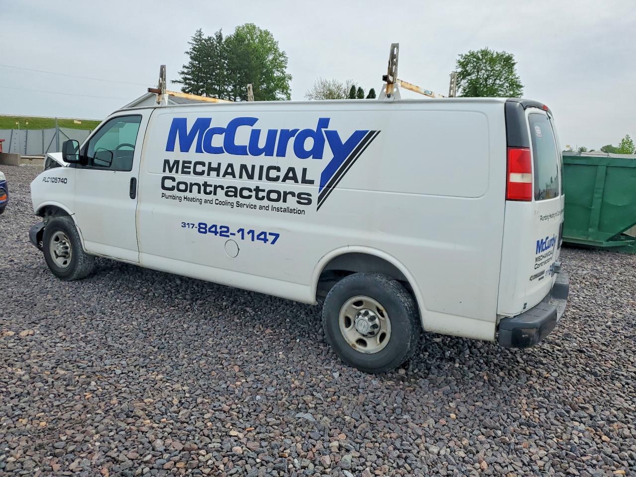 Chevrolet Express