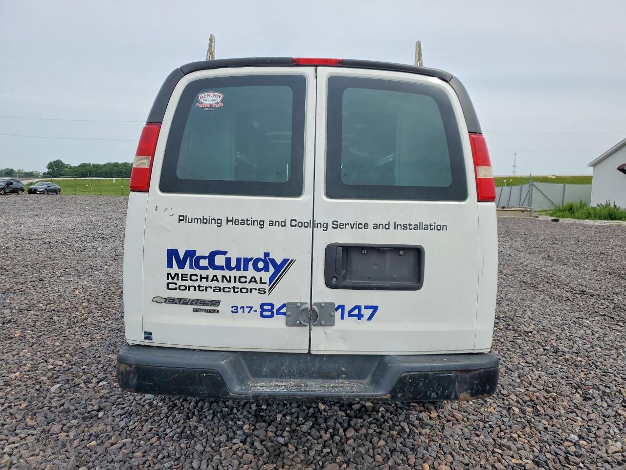 Chevrolet Express