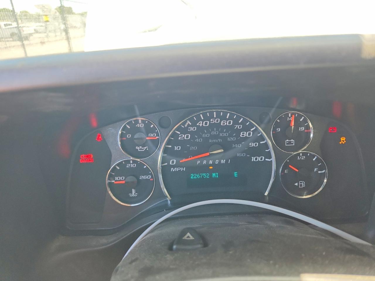 Chevrolet Express