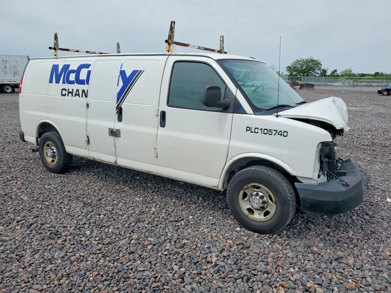 Chevrolet Express