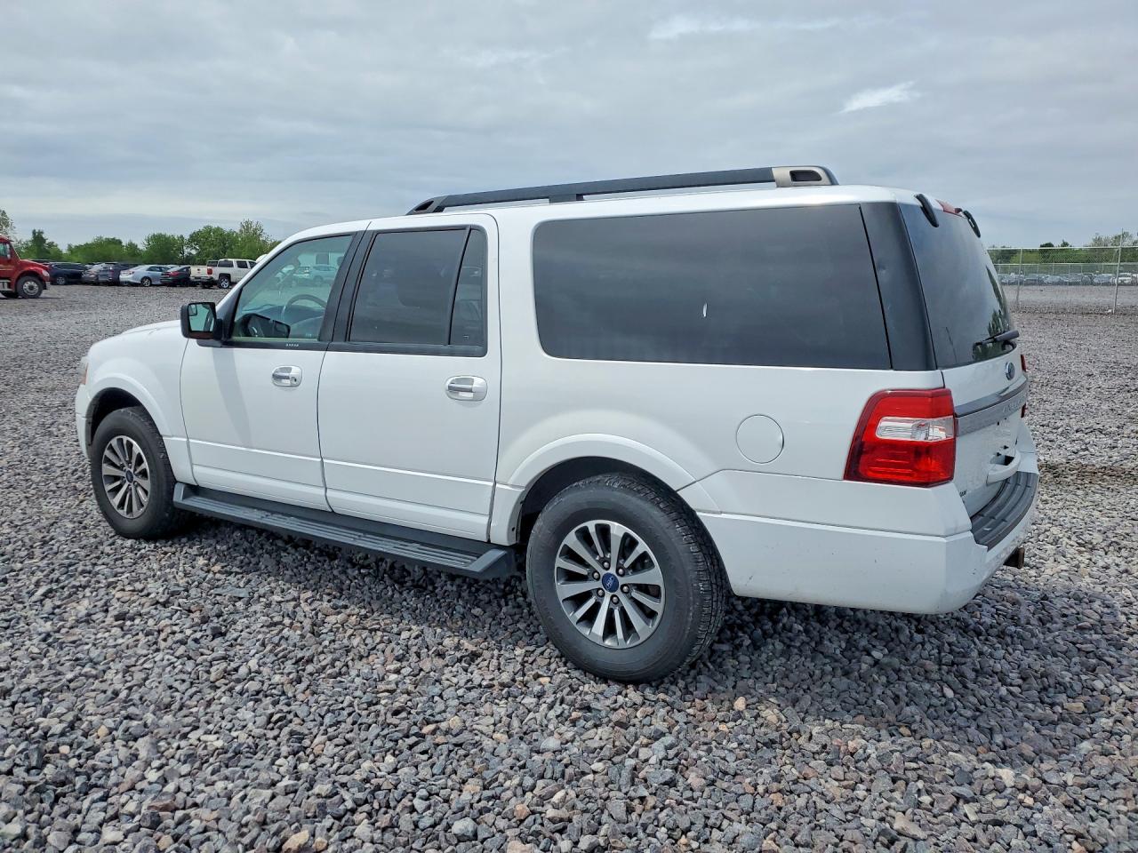 Ford Expedition El Xlt