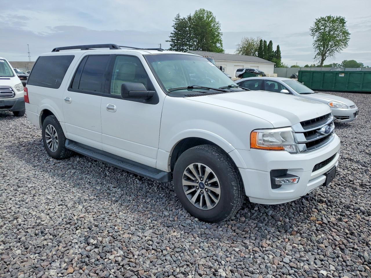 Ford Expedition El Xlt