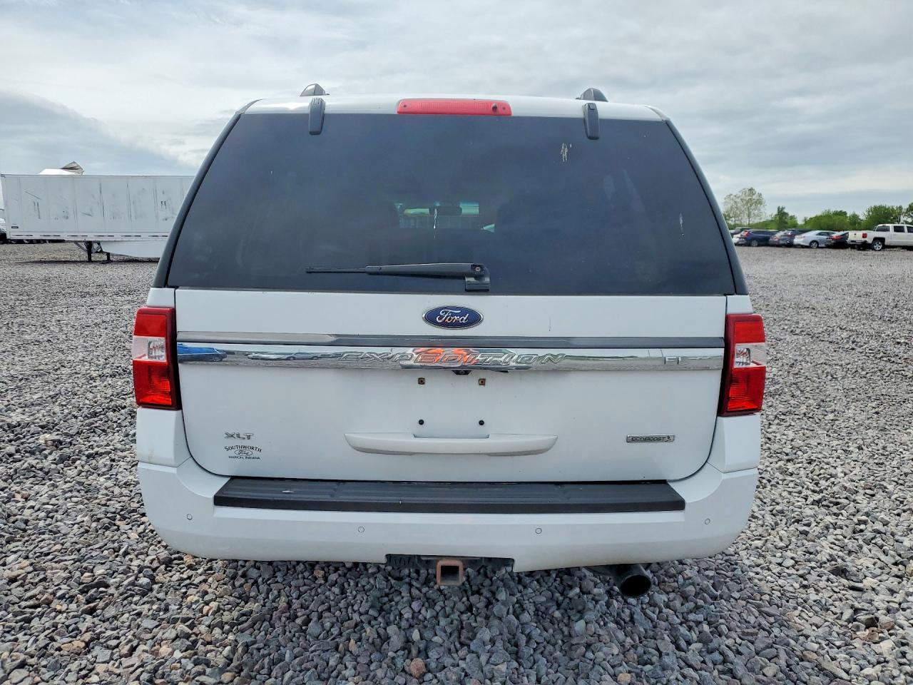 Ford Expedition El Xlt