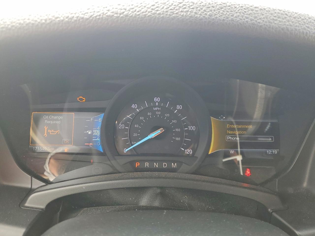 Ford Expedition El Xlt