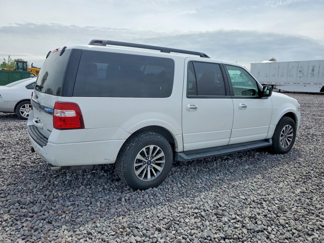 Ford Expedition El Xlt
