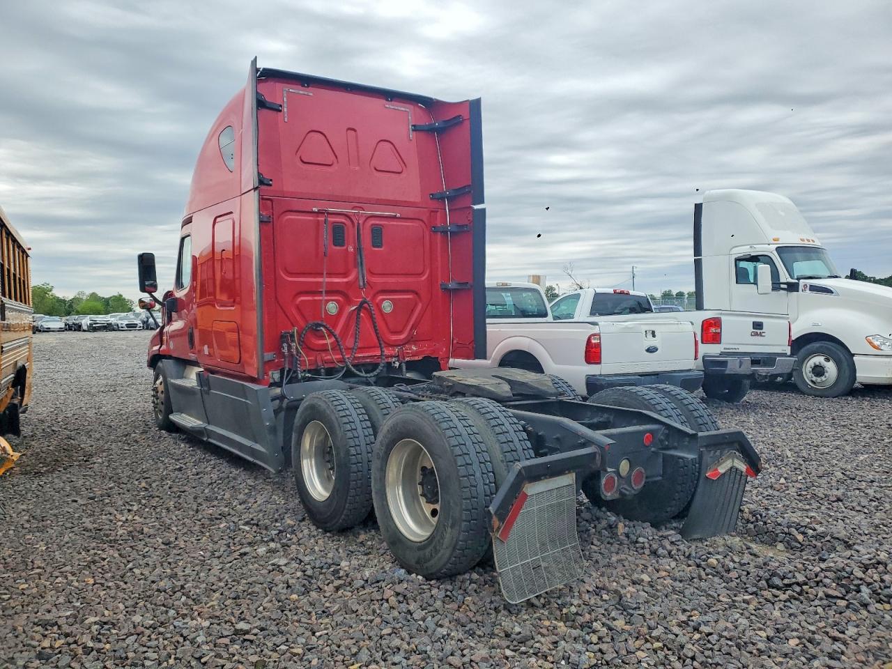 Freightliner Cascadia