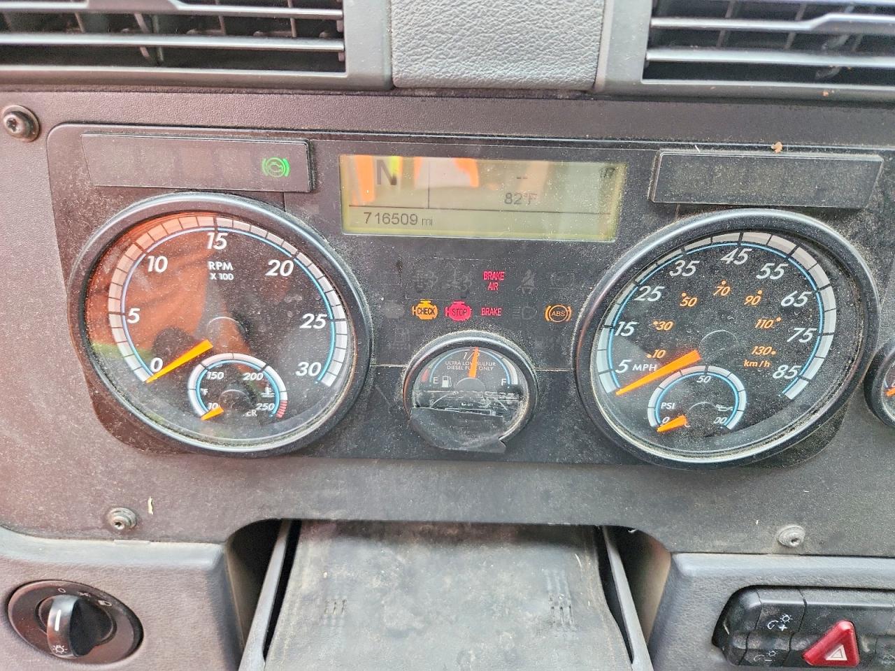 Freightliner Cascadia