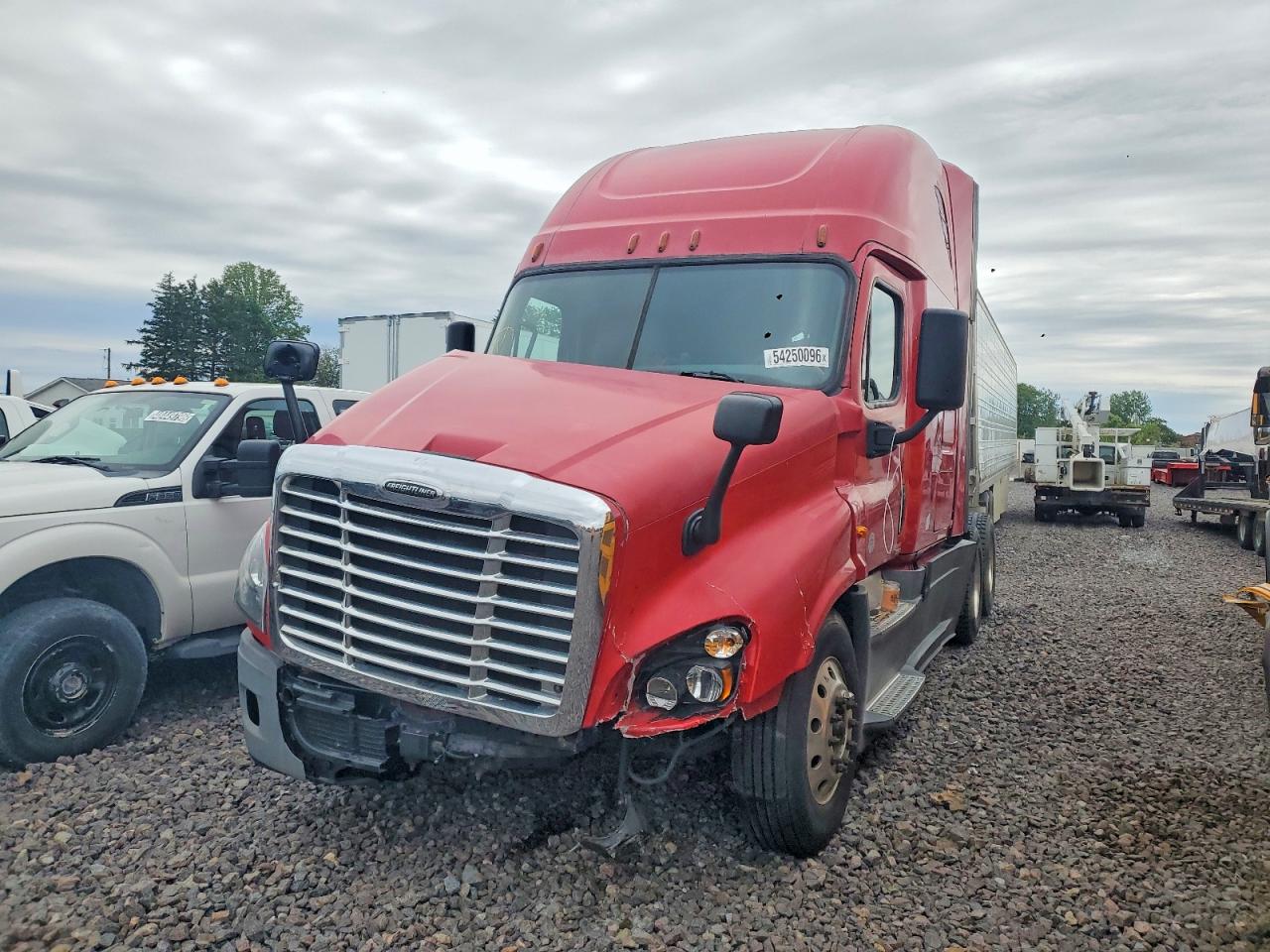 Freightliner Cascadia