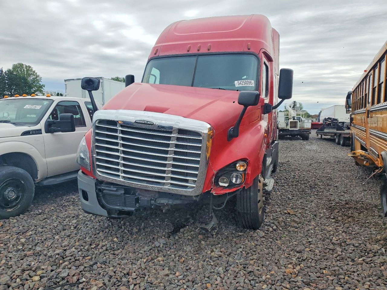 Freightliner Cascadia