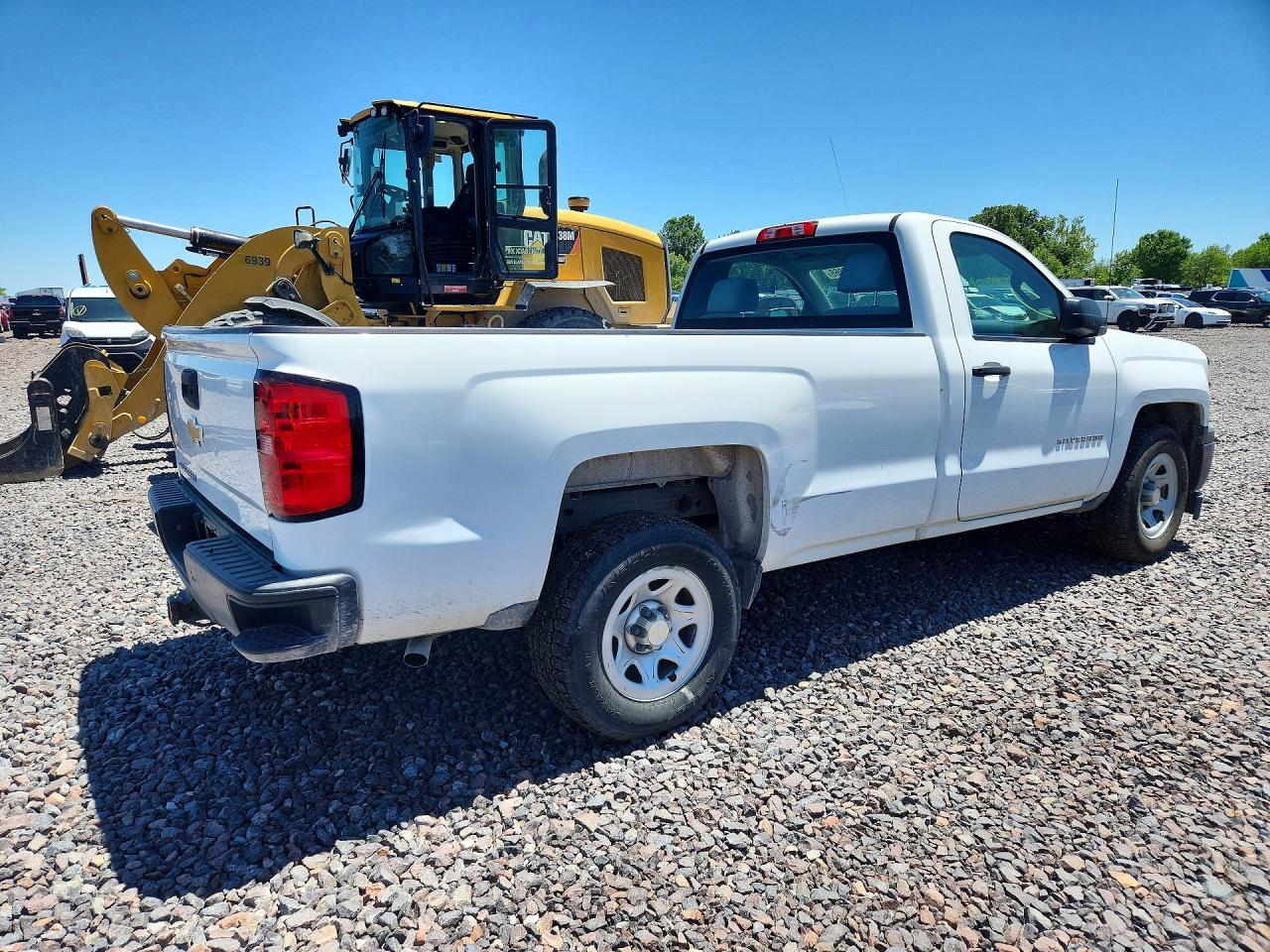 Chevrolet Silverado C1500