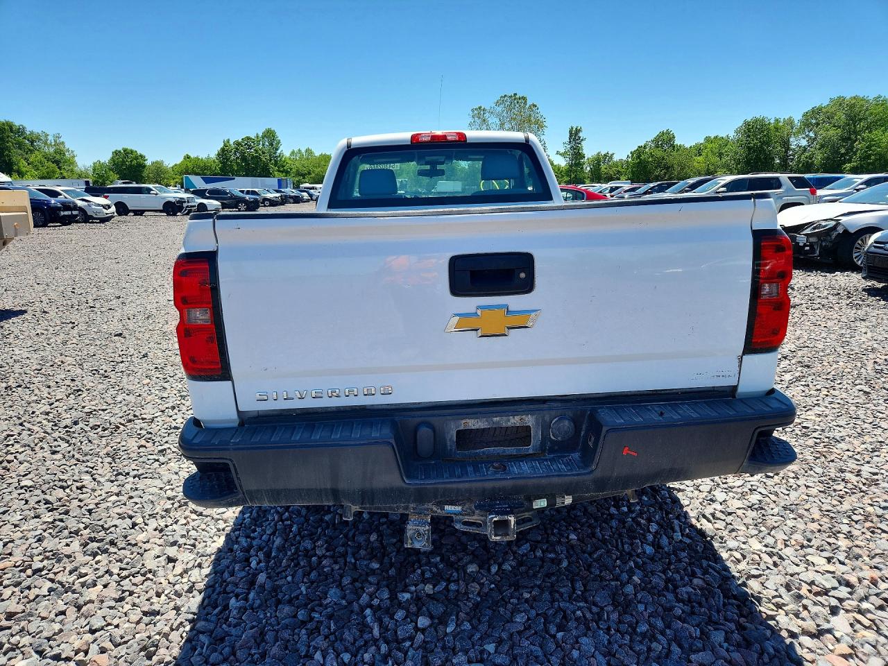Chevrolet Silverado C1500