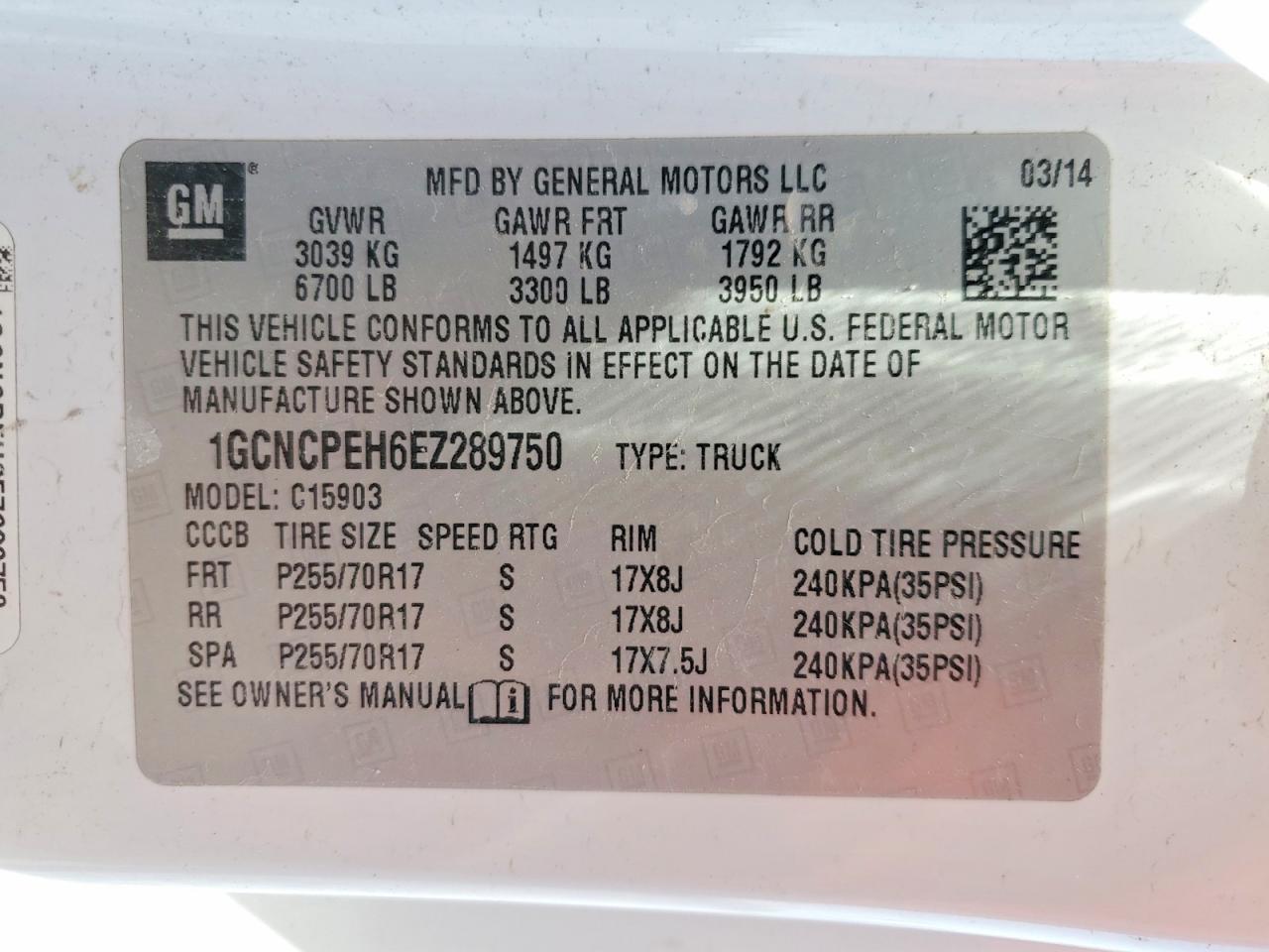 Chevrolet Silverado C1500