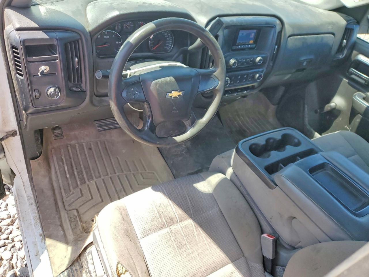 Chevrolet Silverado C1500