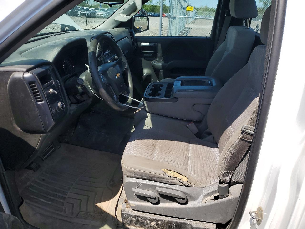 Chevrolet Silverado C1500