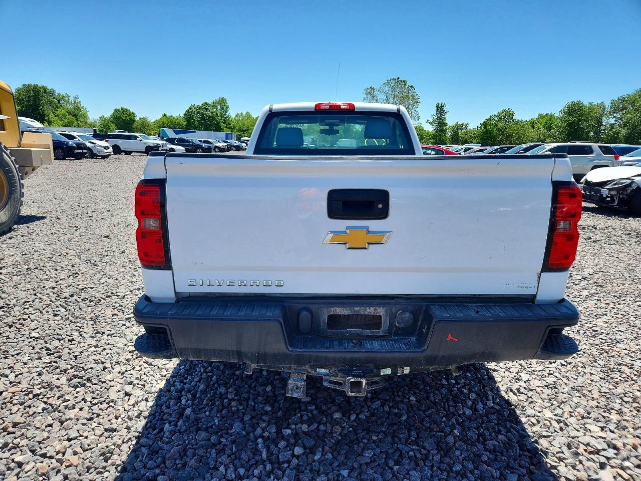 Chevrolet Silverado C1500