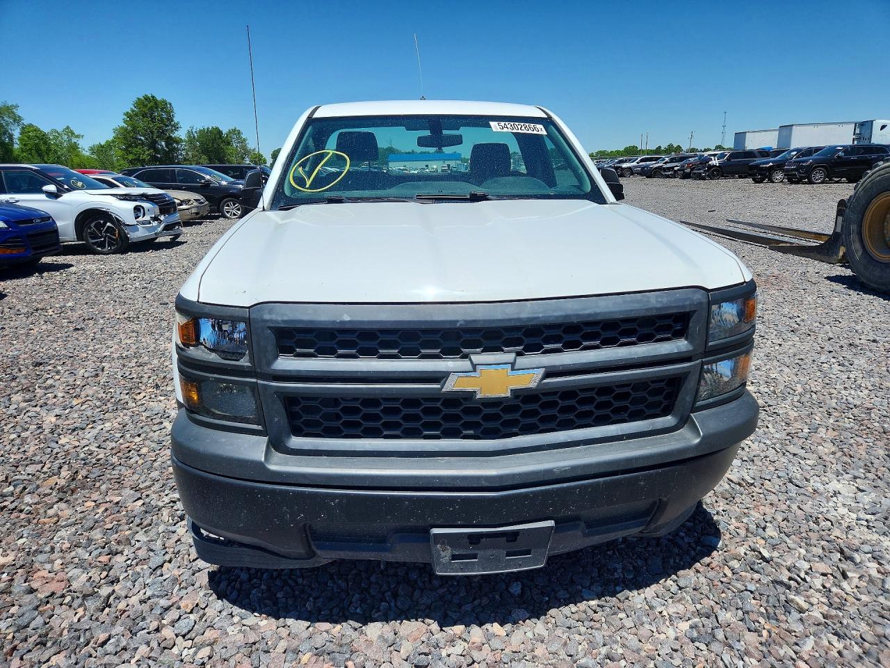 Chevrolet Silverado C1500