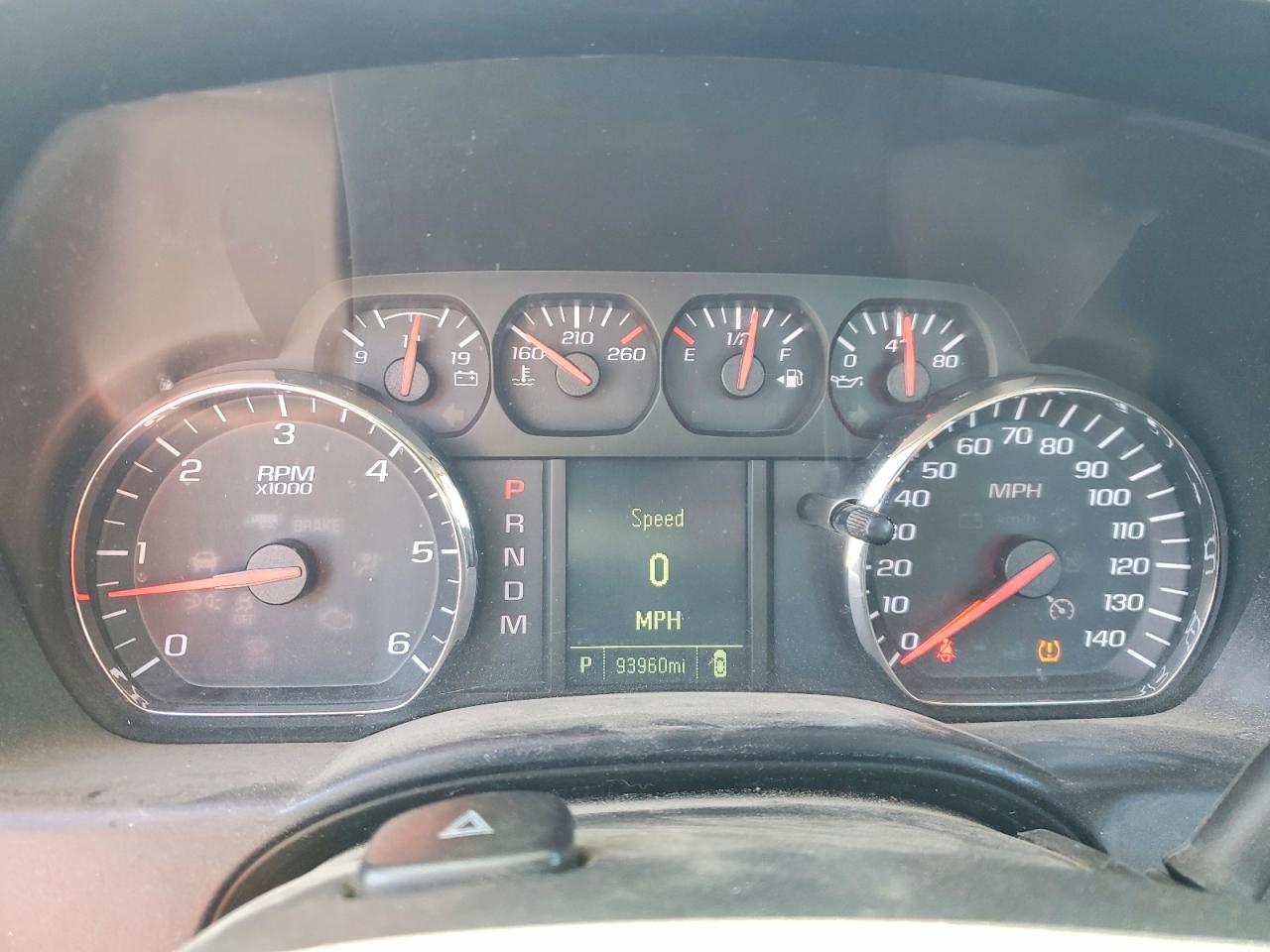 Chevrolet Silverado C1500