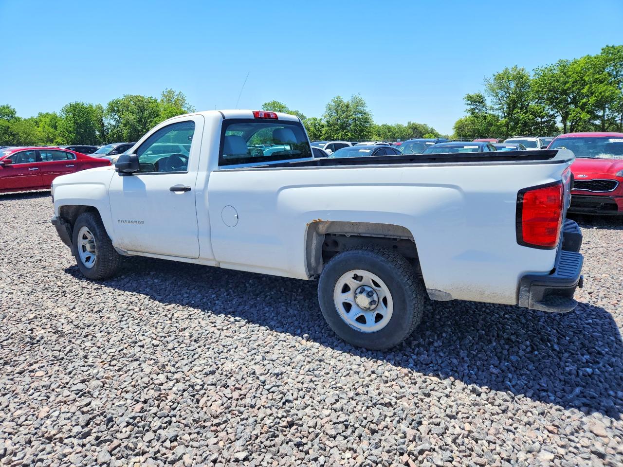 Chevrolet Silverado C1500