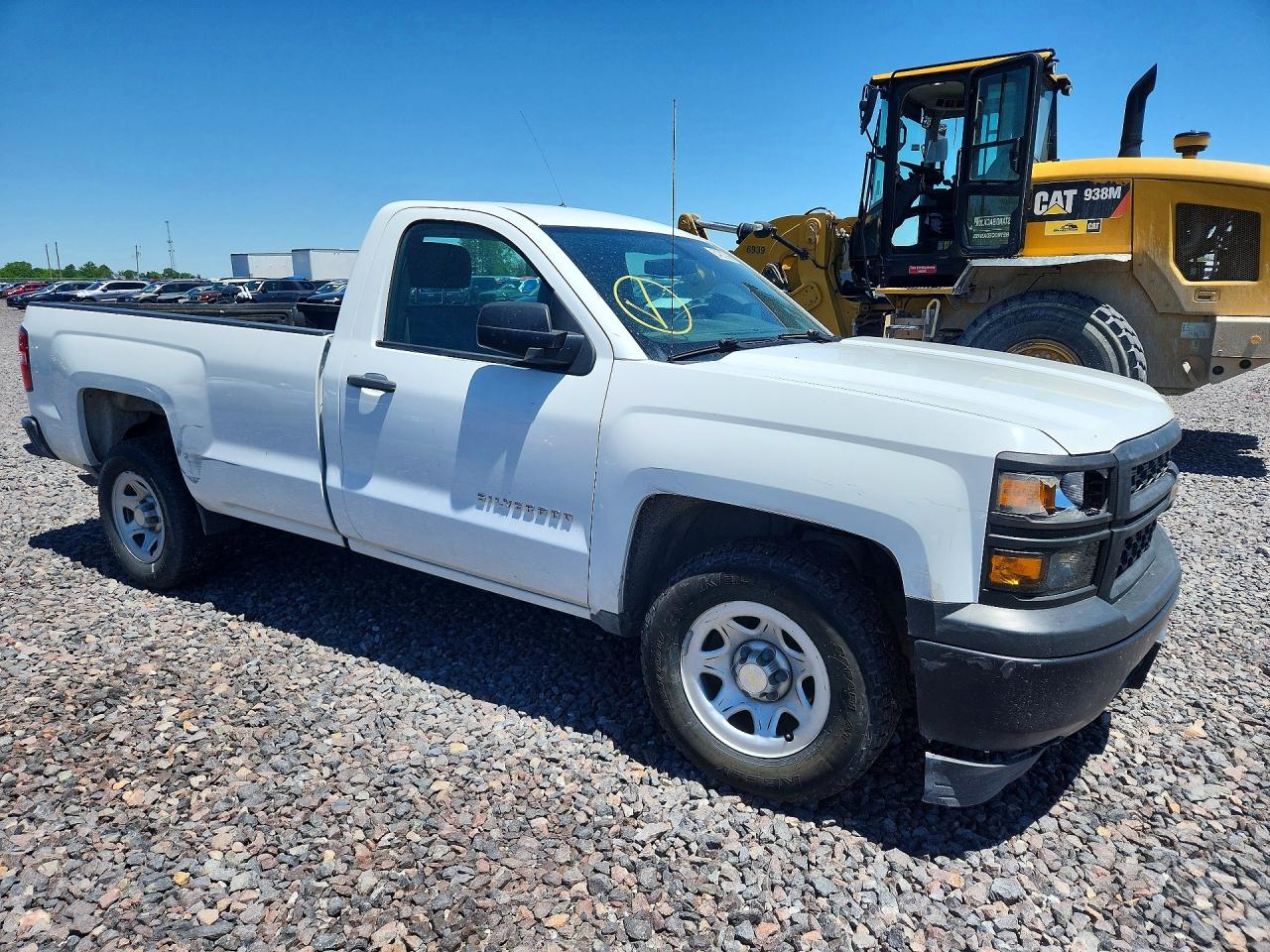 Chevrolet Silverado C1500