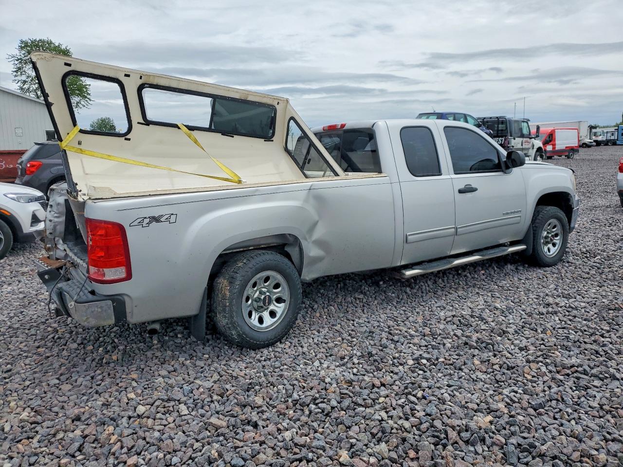 GMC Sierra K1500 Sle