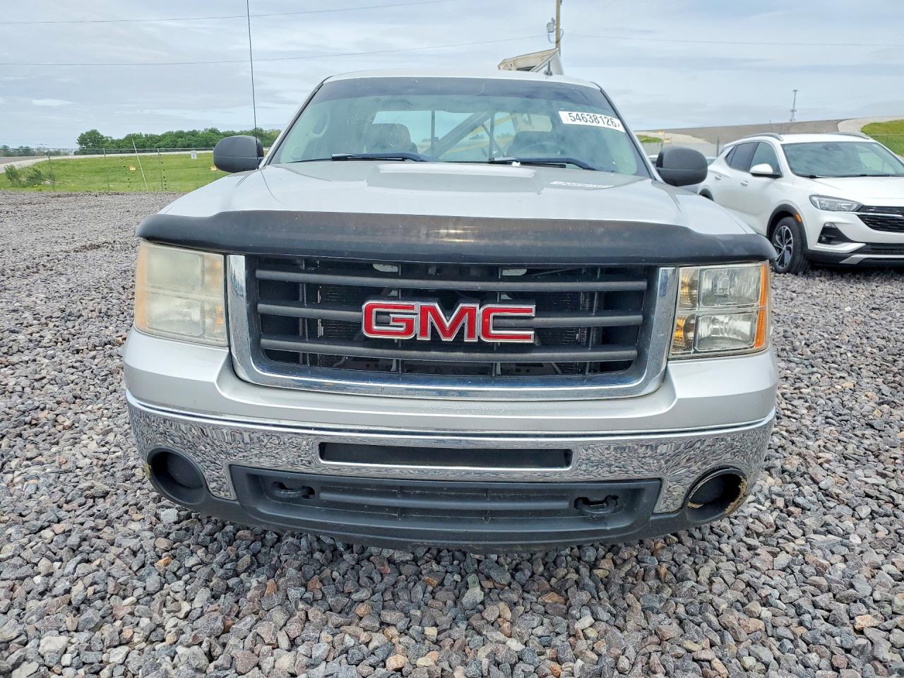 GMC Sierra K1500 Sle