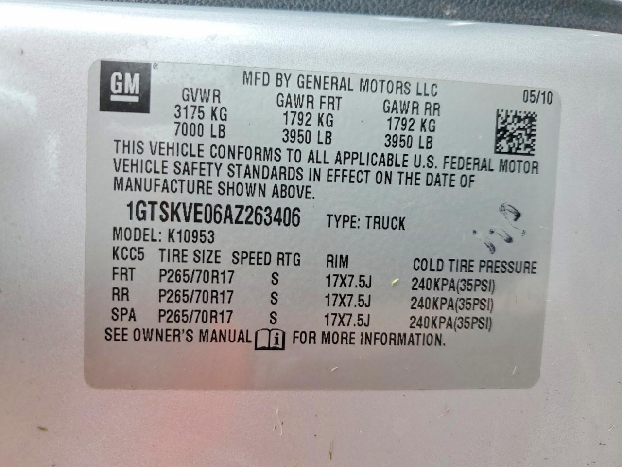 GMC Sierra K1500 Sle