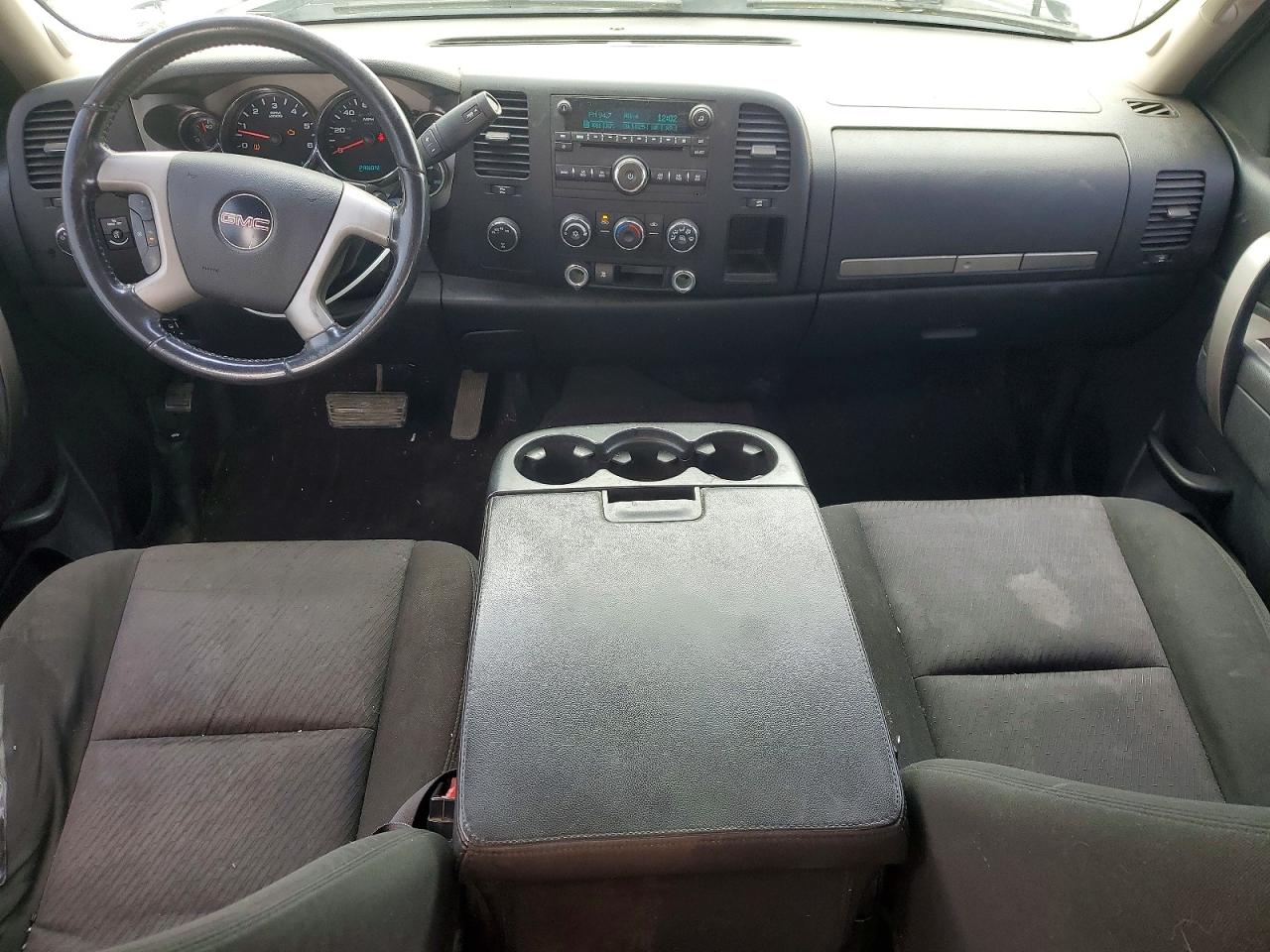 GMC Sierra K1500 Sle