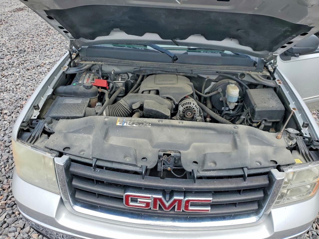GMC Sierra K1500 Sle