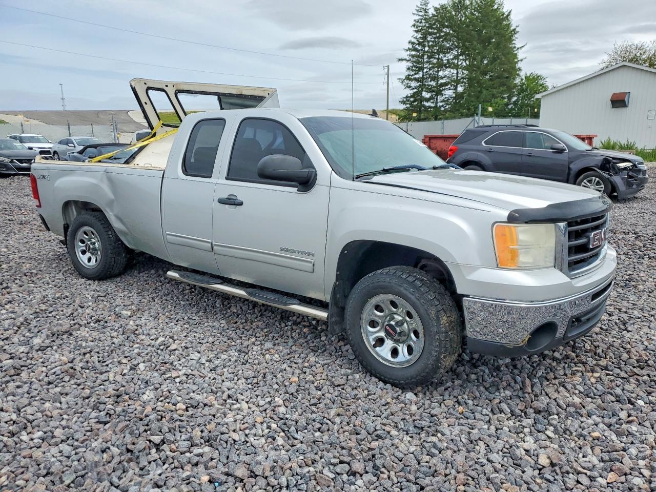 GMC Sierra K1500 Sle