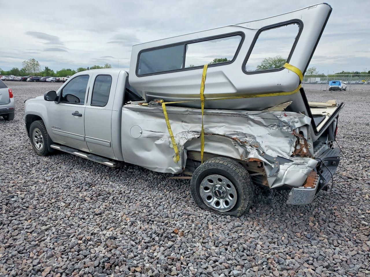 GMC Sierra K1500 Sle