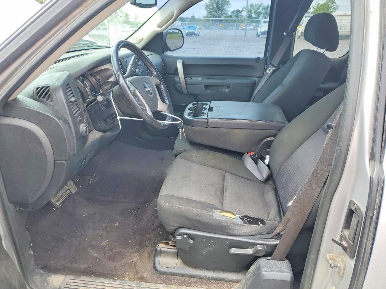 GMC Sierra K1500 Sle