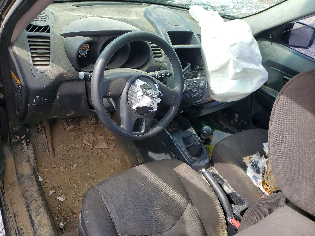 Kia Soul Base