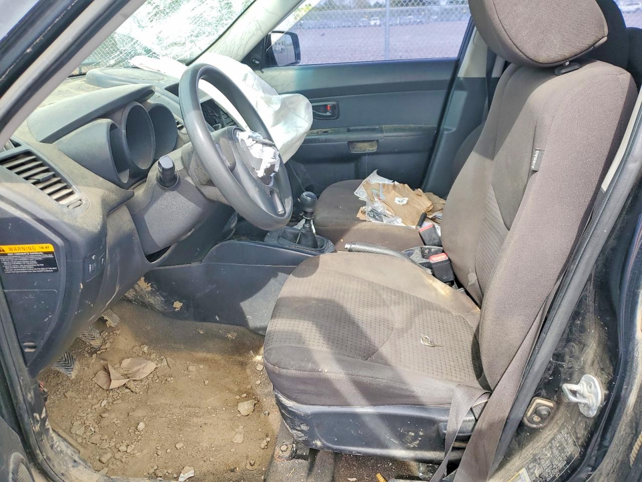 Kia Soul Base